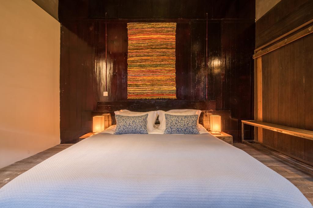Guzo Su The Old House Boutique Hotel & Cafe Shangchanglin Exterior photo